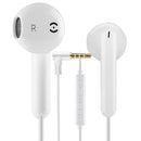 Professional Universal Wired Control In-ear Earphone Earbuds Heavy Bass HiFi Headphone for Android IOS Phones