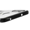 Bakeey Plating Transparent Ultra-thin with Finger Ring Holder Shockproof PC Protective Case for Xiaomi Redmi Note 8
