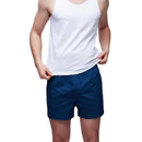 COTTON SMITH 100% Cotton Sports Fitness Shorts Skin-Friendly Quick-Drying Casual Beach Shorts From Xiaomi Youpin