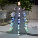 Geekcreit DIY Light Control Full Color LED Big Size Christmas Tree Tower Kit