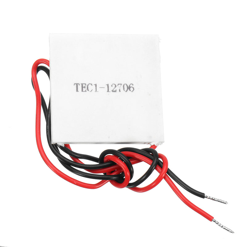 TEC1-12706 Waterproof Semiconductor Refrigeration Kit Cooling System DIY Cooling Equipment
