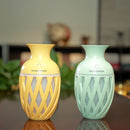 Ultrasonic Vase Cool Mist Maker Humidifier Night Light Air Purifying Nebulizer for Bedroom Baby Birthday Gift