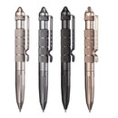 IPRee Outdoor EDC Tactical Pen Aluminum Alloy Survival Emergency Safe Security Tool