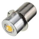 P13.5S PR2 LED Flashlight Bulb 1W Interior Bike Torch Spot Replacement Lamp Bulb DC3-18V