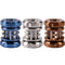 1Pcs DIY Tritium Vials Titanium Ring For Self-Luminous 15 year Tritium tube Pendant Necklace Jewelry Pendant