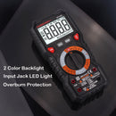 HT118  Profesional Digital Multimeter Multi Tester Transistor Capacitor Tester Multitester