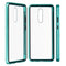 For Xiaomi Redmi 8 Case Bakeey 360 Curved Screen Front+Back Double-sided Full Body 9H Tempered Glass Metal Magnetic Adsorption Flip Protective Case For Xiaomi Redmi 8
