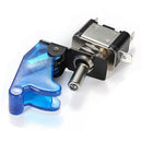 12V 20A Car Truck Cover LED Light SPST Toggle Rocker Switch Control On/Off