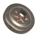 7 Teeth Clutch Sprocket Drum .325 Inch For Husqvarna 340 345 350 445 450 Chain saw