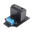 12VDC 20A 250VAC 1 Channel G4A-1A-PE OMRON Solid State Relay Module For Ard