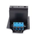 12VDC 20A 250VAC 1 Channel G4A-1A-PE OMRON Solid State Relay Module For Ard