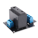 12VDC 20A 250VAC 1 Channel G4A-1A-PE OMRON Solid State Relay Module For Ard