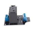 12VDC 20A 250VAC 1 Channel G4A-1A-PE OMRON Solid State Relay Module For Ard