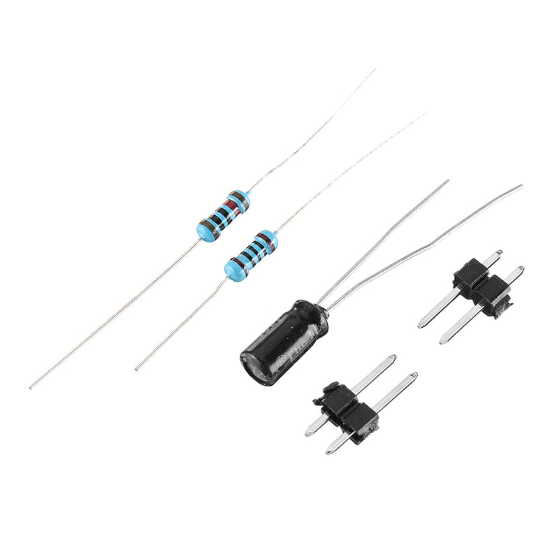KA2284 Level Indicator LED Audio Level Meter Electronic Production Kit Soldering Practice Parts