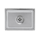 300KG D75 Super Fishing Recovery Block 304 Magnet Eyebolt M10 Ring Metal