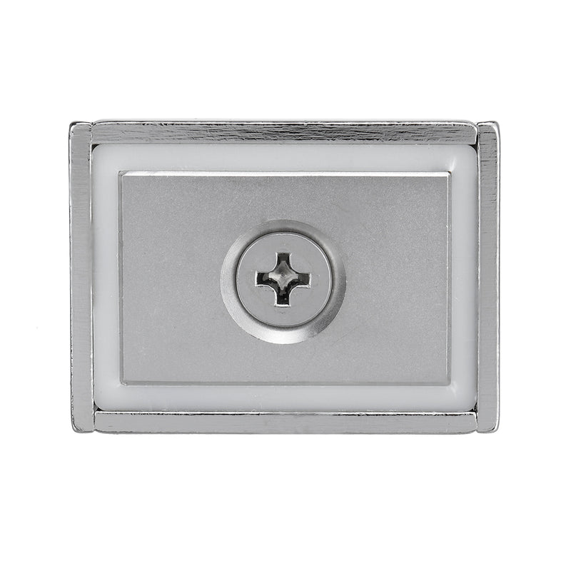 300KG D75 Super Fishing Recovery Block 304 Magnet Eyebolt M10 Ring Metal