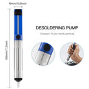 Electric Solder Iron Set Desoldering Pump Welding Hot Melt Glue G un Hand Tool Sets 110V/220V