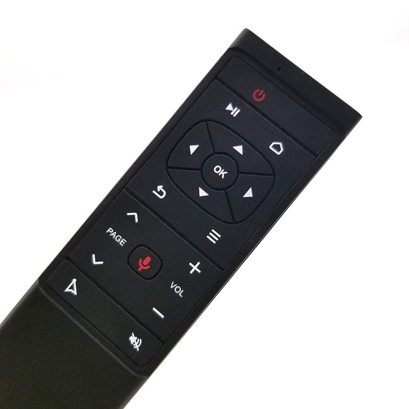 MT12 2.4GHz Gyroscope Remote Control 360 Motion Sensing Voice Air Mouse For Android TV Box Projector Home theater