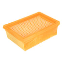 Flat-Pleated Filter Fit for Karcher Wet / Dry Vacuum MV4 MV5 MV6