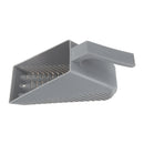 Aquarium Fish Tank Gravel Sand Scoop Shovel Scraper Cleaning Pan Gray