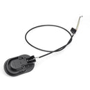 Metal Black Sofa Handle 120mm Cable Lounge Recliner SideLever Chair Couch Replacement Accessories