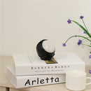 3W 5 LED 360 Auto Motion Sensor Night Light Wireless Battery PIR Cabinet Lamp