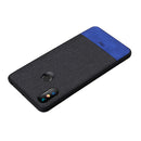 Bakeey Luxury Fabric Splice Soft Edge Shockproof Protective Case For Xiaomi Mi Max 3