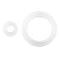 76PCS DIY Resin Casting Molds Silicone Craft Jewelry Pendant Making Mould Tools Kit