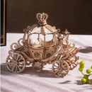 3D Wooden Puzzle Model Building Assembly Toys for Chidren Boys Xmas Gift