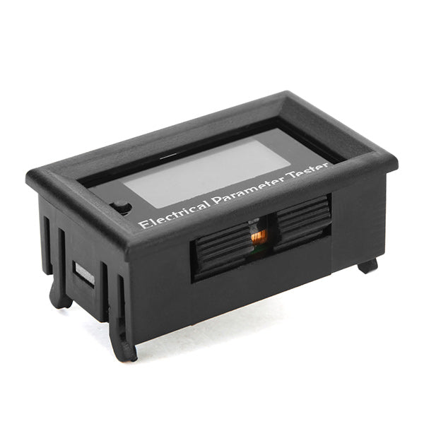 RIDEN 7 In 1 100V 10A White OLED Digital Electrical Parameter Tester Ammeter