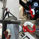 Aluminium Alloy Hanging Bag Hook Claw For Xiaomi Mijia M365 Electric Scooter Motorcycle