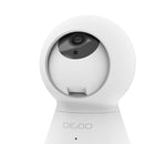 DIGOO DG-K2 1080P PTZ Smart Home Security IP Camera Two-way Audio TF Card Cloud Storage Compatible with Smart Life Tuya APP