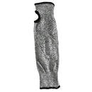 1/2 Pcs Level 5 Anti-cutting Standards Armband Flexible HPPE Cut-resistant Working Safety Arm Sleeve