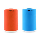 Portable Mini Automatic Electric Compression Vacuum Pump Food Storage Packing Wrapping Device + 5 Compressed Bags