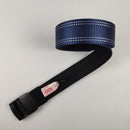 3.8x120cm Polyester Waist Belts Tactical Belt Quick Release Inserting Buckle