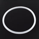2 Pcs Rubber Gasket Seal Ring 20cm Inner Dia for 4L Pressure Cooker K9B9