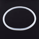 2 Pcs Rubber Gasket Seal Ring 20cm Inner Dia for 4L Pressure Cooker K9B9