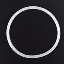2 Pcs Rubber Gasket Seal Ring 20cm Inner Dia for 4L Pressure Cooker K9B9