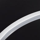 2 Pcs Rubber Gasket Seal Ring 20cm Inner Dia for 4L Pressure Cooker K9B9