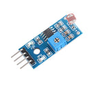 4pin Optical Sensitive Resistance Light Detection Photosensitive Sensor Module