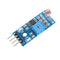 4pin Optical Sensitive Resistance Light Detection Photosensitive Sensor Module