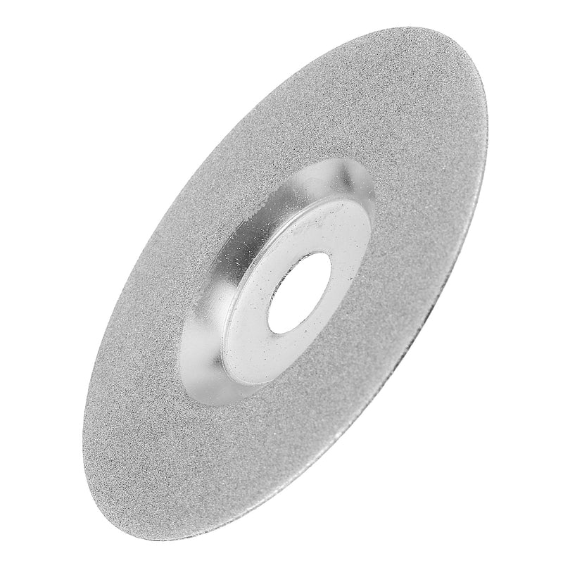 100x16mm Silver Glass Ceramic Granite Diamond Saw Blade Disc Cutting Wheel For Angle Grinder