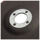 4inch 100mm Diameter Grit Nylon Fiber Flap Polishing Grind Wheel Disc Red C5J9
