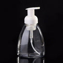 300ml Foaming Bottle Fine Shampoo Lotion Refillable Bottles Foam Pump Soap Dispenser