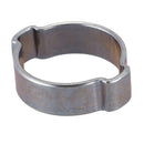 10Pcs 2Ear Clamp Air Fuel Hose Petrol Tube O Clip 17-20mm B2S3