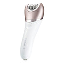 Kemei KM-8001 5 IN 1 Lady Electric Epilator Shaver Hair Remover Instrument Massager Tool Kit