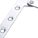 100mm x 16mm Hardware Stainless Steel 360 Degree Door Pivot Hinge