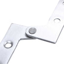 100mm x 16mm Hardware Stainless Steel 360 Degree Door Pivot Hinge