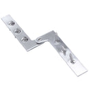 100mm x 16mm Hardware Stainless Steel 360 Degree Door Pivot Hinge