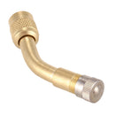 Valve Extension Adapter Tire Valve Extension for Car Motorcycle Scooter 135